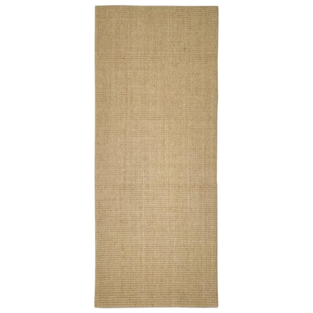 vidaXL Sisalteppich für Kratzbaum 80x200 cm 3203417