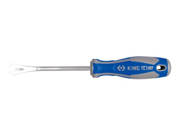 King Tony 43280212 - Türfutterhaken De 120 X 8 Mm