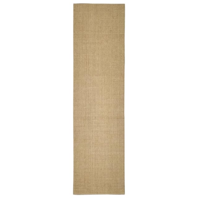 vidaXL Sisalteppich für Kratzbaum 66x250 cm 3203412