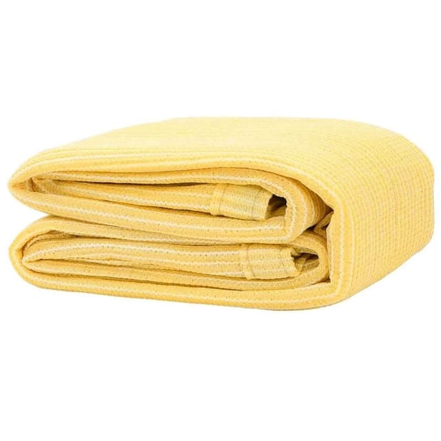 vidaXL Zeltteppich 200x200 cm Beige 310756