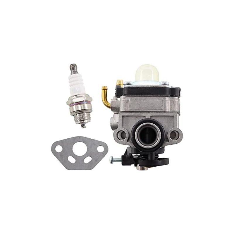 Vergaser Für Dolmar Ms-245.4, Ms-250.4, Ms-251.4, Ms-252.4, Lt-245.4 – Kompatibel Mit Makita Er2650lh, Ebh253, Bcx2510 – Ersetzt Die Teilenummern 168497-0, 367168497