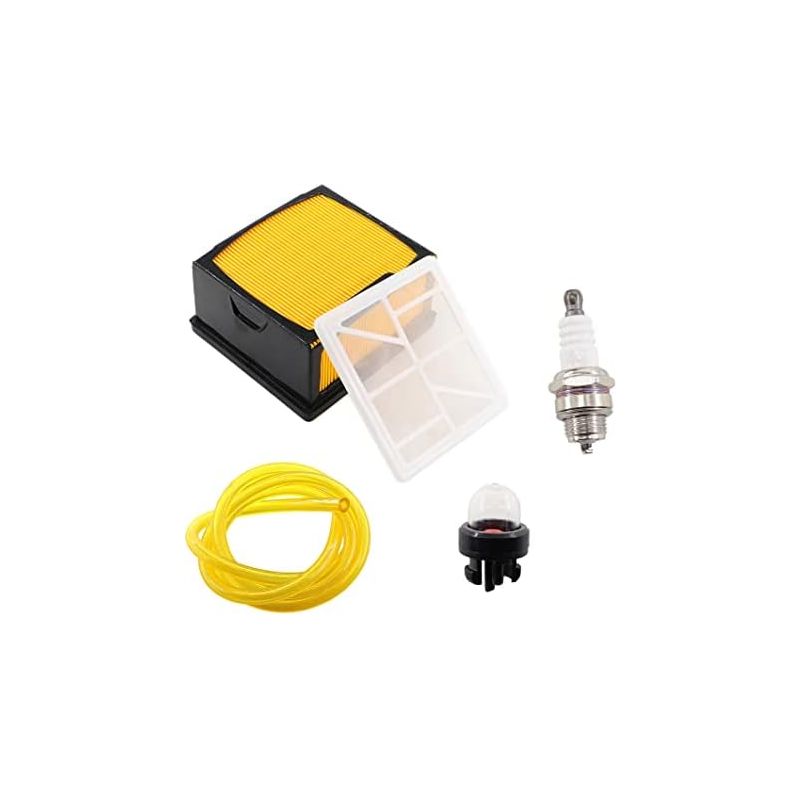 Vurahome – Luftfilter, Zündkerze, Ansaugset, Pumpe Für Husqvarna K760 K770 525470601 574362302