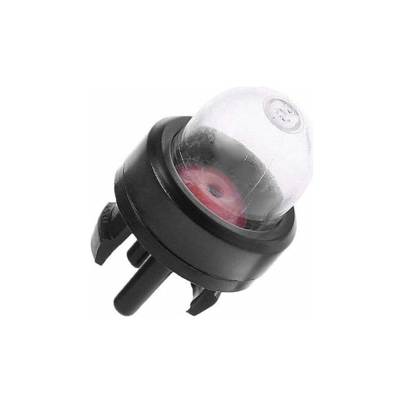 Vurahome – Primerpumpe Für Kettensägen – Kraftstoffpumpenpumpe Für Ms211, Ms192t Und Ms250 – Transparentes Kunststoffmaterial – 35 X 21 Mm