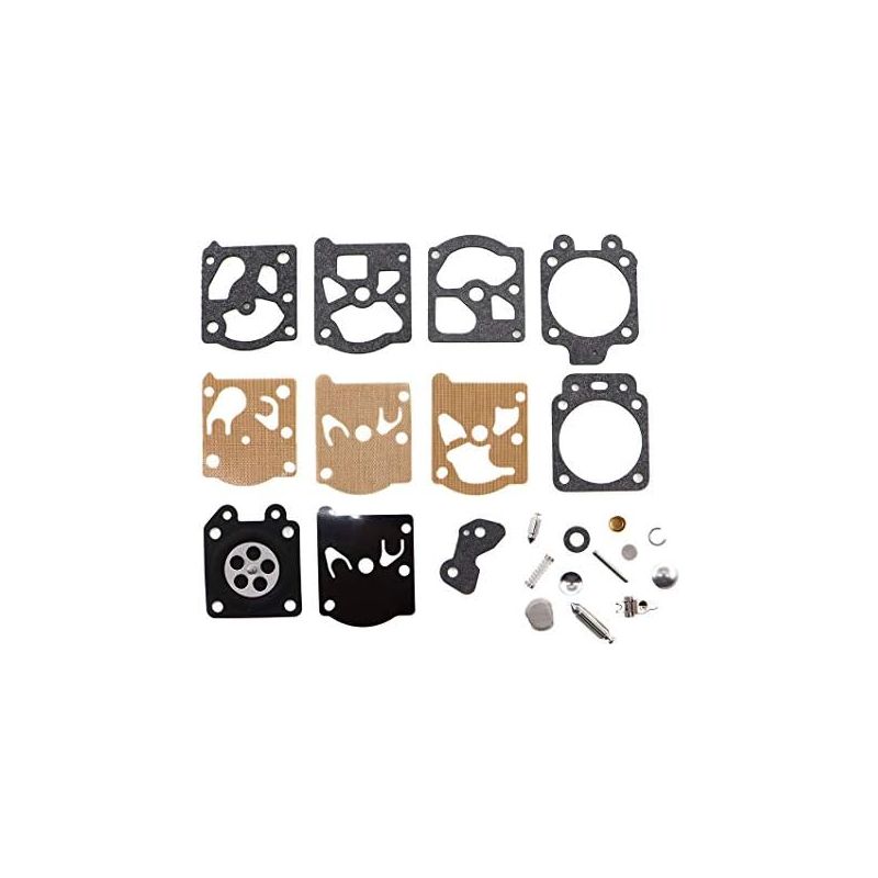 Vurahome - Membran-reparatursatz Für Stihl Fs160 Fs220 Fs280 Fs290 Walbro Vergaser