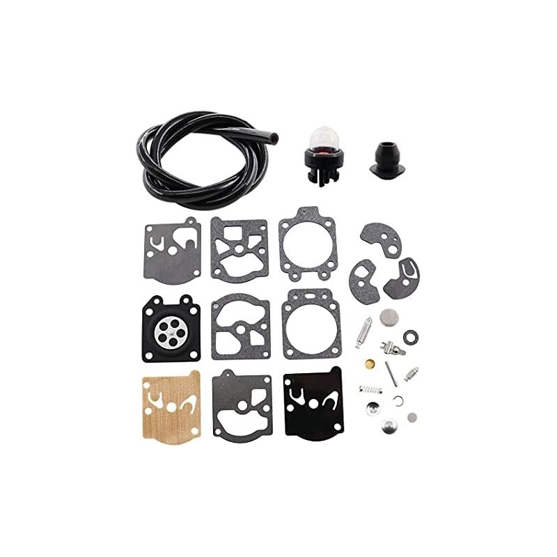 Vurahome – Vergaser-reparatursatz Für Stihl Fs36, Fs40, Fs44, Fs85, Fs86, Fs88, Fs90, Fs106, Ms210, Ms230, Ms231, Ms240, Ms250, Ms251, Ms260, Ms311, Ms391, Walbro