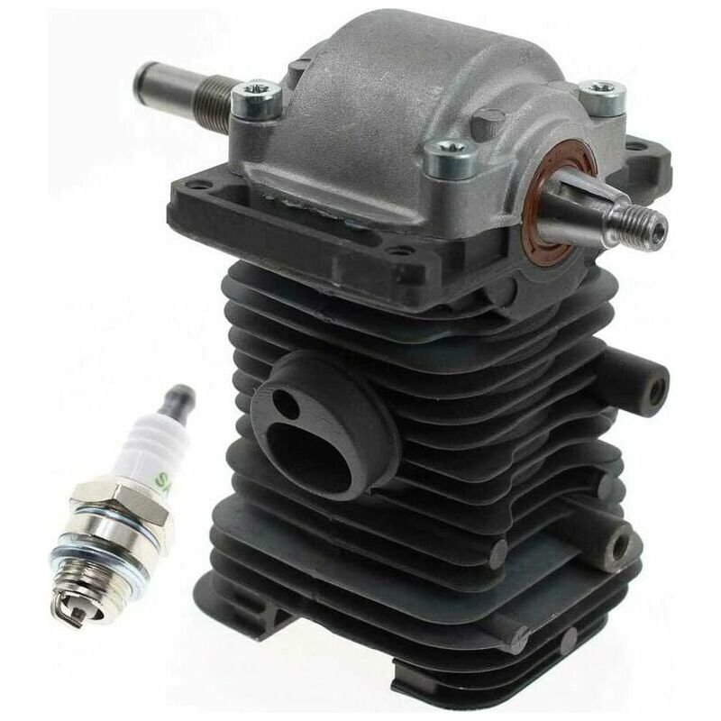 Vurahome - Ms180 Zylinder-kolben-kurbelwelle Für Stihl Ms170 Ms180 018 Kettensägenmotor, Ersetzt 1130 020 1208, 1132 030 0402