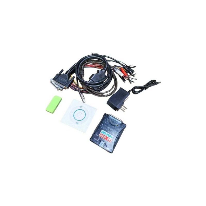 Vurahome - Sm 2 Pro++j2534 Pcmflash Sm2 Pro Für Xu, Scanmatik Ecu Vci Programmer Bench, Hochwertiges Produkt, Langlebig Und Zuverlässig, Ausgewählte Materialien, Normkonform -