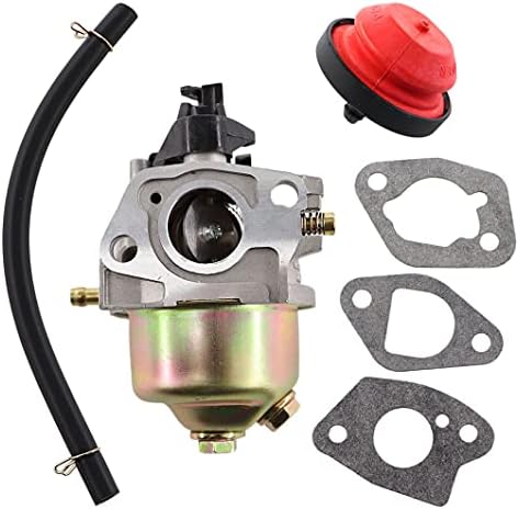 Vergaser Mit Kraftstoffschlauch Primerdichtung Für Mtd Thorx 35 45 55 Güde Budget Fur Einhell Variolux 1p61 1p65 1p70
