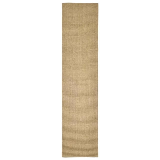 vidaXL Sisalteppich für Kratzbaum 80x350 cm 3203420