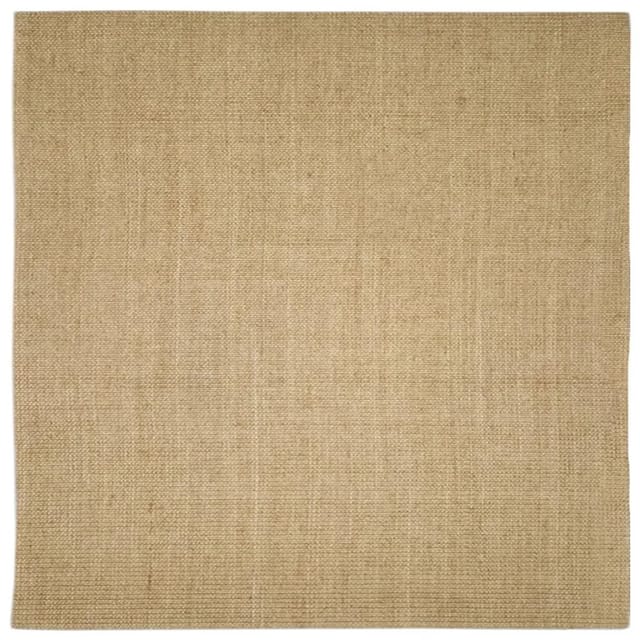 vidaXL Sisalteppich für Kratzbaum 100x100 cm 3203421