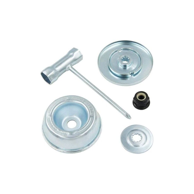 Kit Adaptateur Lame Kompatibel Mit Stihl Fs90 Fs90r Fs94 Fs100rx Fs110 Fs120 Fs130 Fs200 Fs240 Fs250 Fs55 Fs56 Fs70r Fs80 Fs85