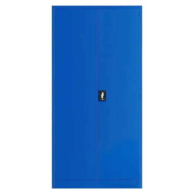Jan Nowak Werkzeugschrank Werkstattschrank DAREK 185 x 92 x 50 cm Blau
