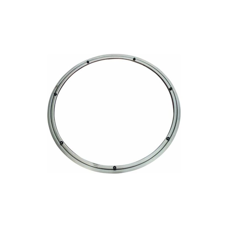 Vurahome - Geräuschloser Kugellager-drehgelenk - Drehgelenk Aus Metall - Für Schwere Lasten - Durchmesser 50 Cm (20 Zoll)
