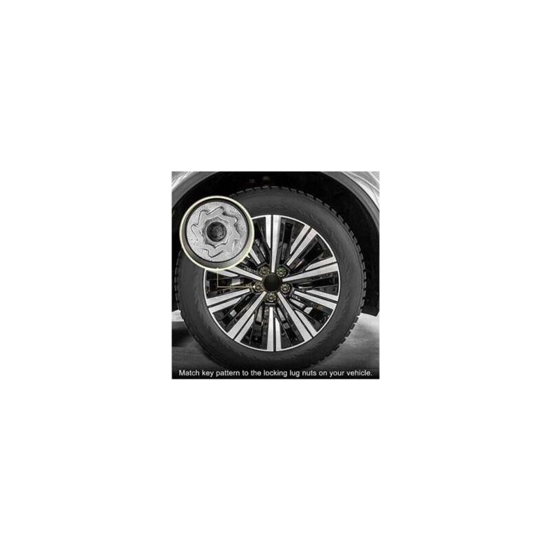 Vurahome – 524-teiliges Vw-diebstahlsicherungsschlüssel-set – Kompatibel Mit Touareg/magotan/tiguan/phaeton – Präzise Und Robust – Autoreparatur – Für Vw-mechaniker Und -besitzer