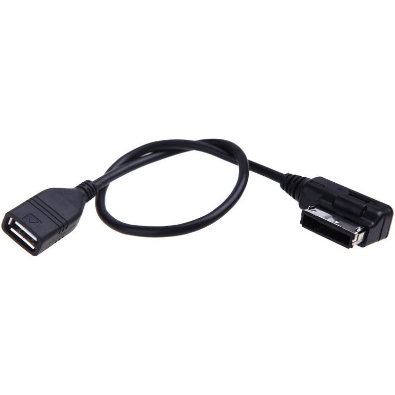 Vurahome - Ami Mmi Musikschnittstelle Auf Usb-kabeladapter Für Audi A3 A4 A5 A6 A8 Q5 Q7 Q8