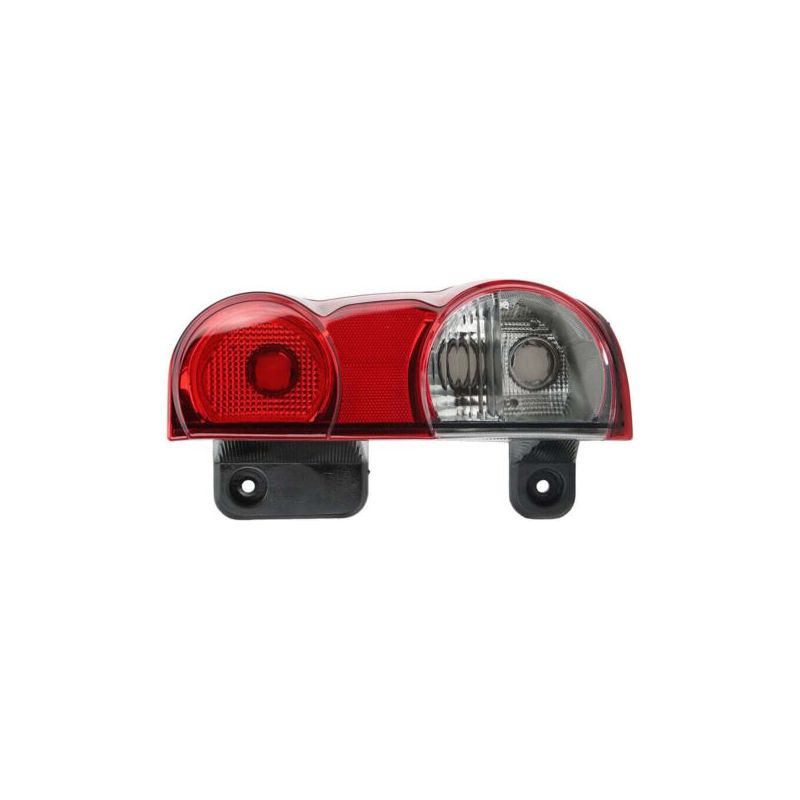 Vurahome – Rechte Rückleuchte Für Nissan Nv200 (2009–2021) – Bremslicht, Blinker, Rückfahrlicht – Wetterfester Kunststoff – Ultrahelle Led