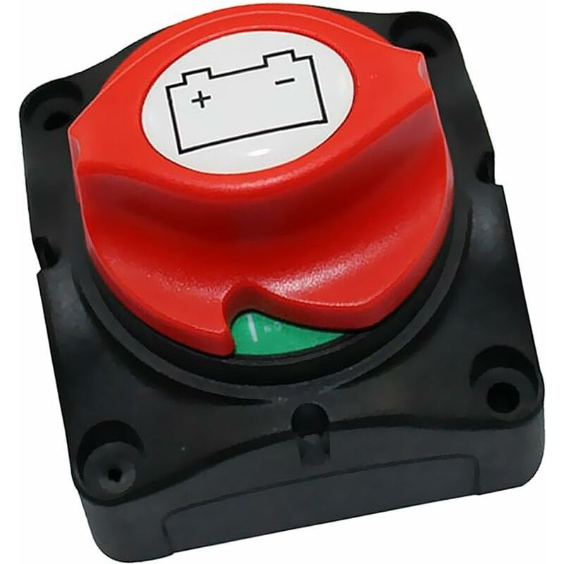 Vurahome - 400a Batterietrennschalter Für Auto, Boot Und Seilwinde