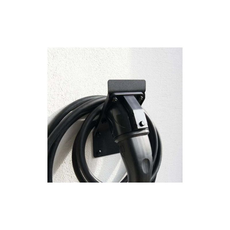 Vurahome – Kompakte Typ-2-ladekabelhalterung Für Elektroautos • Xu, Typ-2-wandhalterung • Ladekabel- Und Wandbox-zubehör