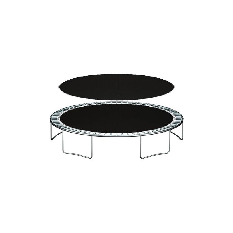 Runde Ersatz-trampolinmatte Mit 64 Ringen (durchmesser 64), Rückprallmatte Für 10-fuß-trampolin (zubehör)