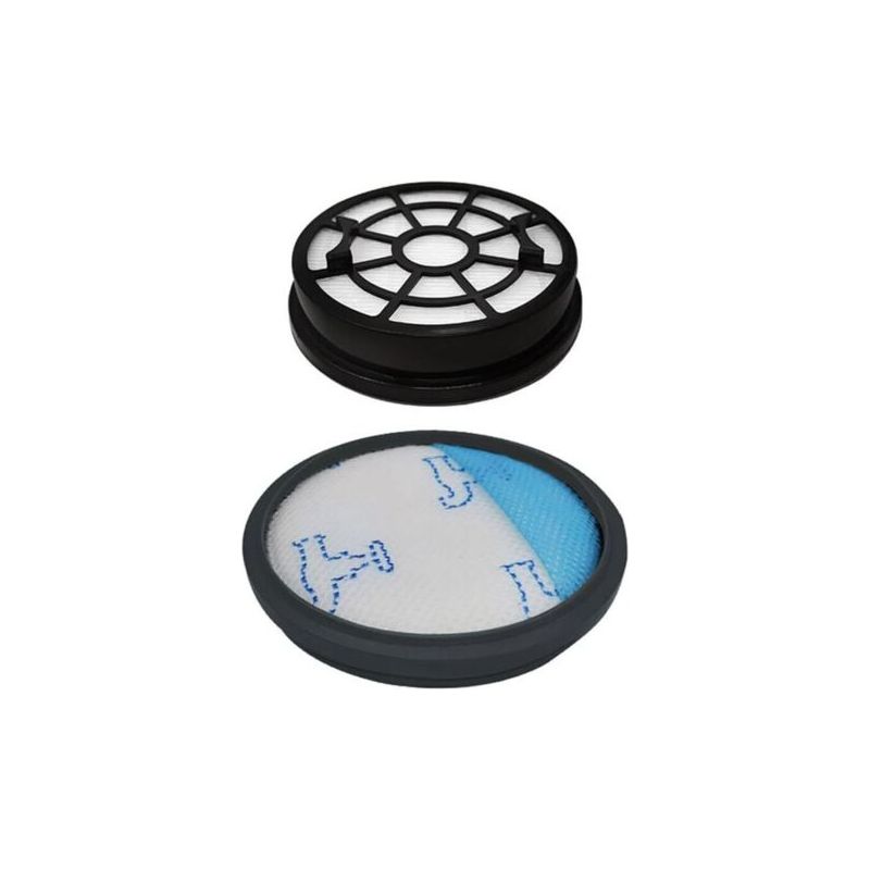 Vurahome – Waschbarer Filter Und Nachfilter Für Rowenta Swift Power Cyclonic Staubsauger Ro2932ea, Ro2910ea, Ro2913ea, Ro2915ea, Ro2933ea, Ro2957ea, Ro2981ea (zubehör), Ersatz Für Zr904301
