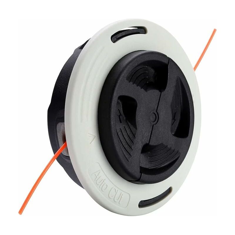 Vurahome - Freischneiderkopf Für Stihl Autocut C26-2 Fs50 Fs55 Fs70 Fs80 Fs85 Fs90 Fs100 Fs120 Km55 Km85 Km90 Km110 Km13040027102169 (stihl Autocut C26-2),