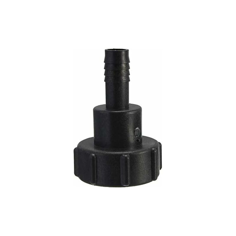 Vurahome - 1000l Ibc Wasserschlauchadapter (12mm, 25mm, 38mm, 50mm)
