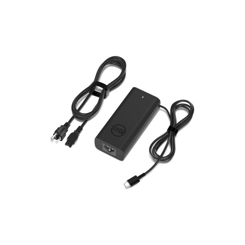 Vurahome - 65w Usb-c-ladegerät Für Dell Latitude 3540 5520 5530 5540 5550 5420 5430 5440 5450 7420 7430 7440 & Inspiron 14 16 7620 Chromebook 3100 Und Xps 13 Laptops.