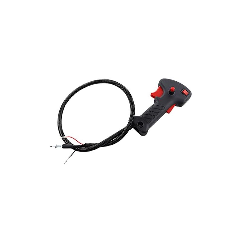 Vurahome - Gashebel Für Einhell Gh-bc43 As, Bg-bc 43/1, Makita Em2600u Freischneider