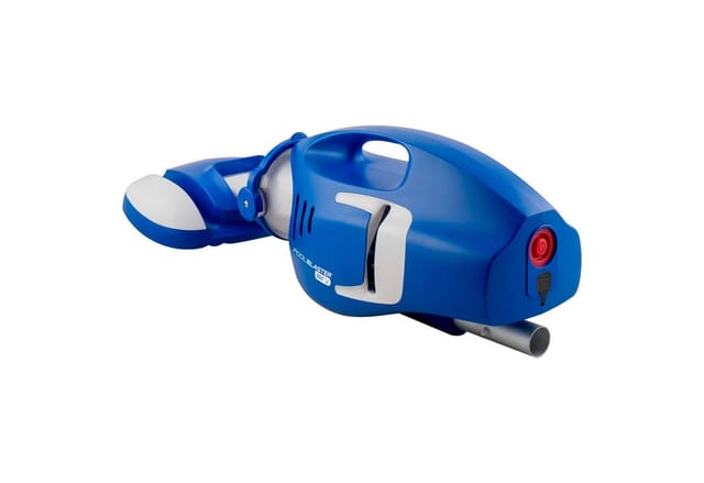 Pool Blaster Pool Blaster Max Gen 2 Akku Poolsauger Kabellos Hand Poolreiniger für Pool Spa bis 60 Min 26,7 cm Saugkopf