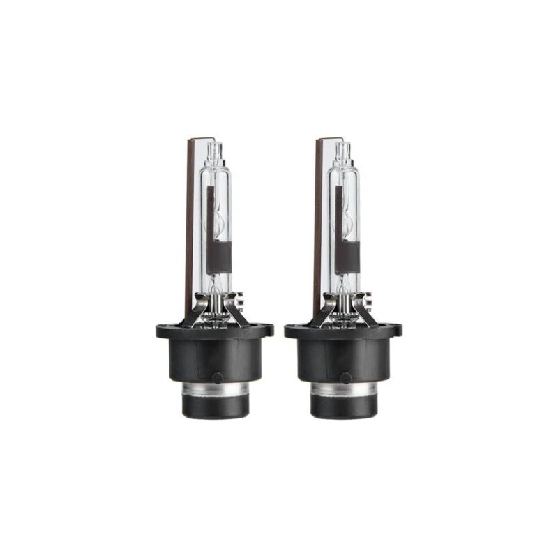 Vurahome - 2 Stück D2r 6000k 35w Xenon-ersatzlampen Für Autoscheinwerfer