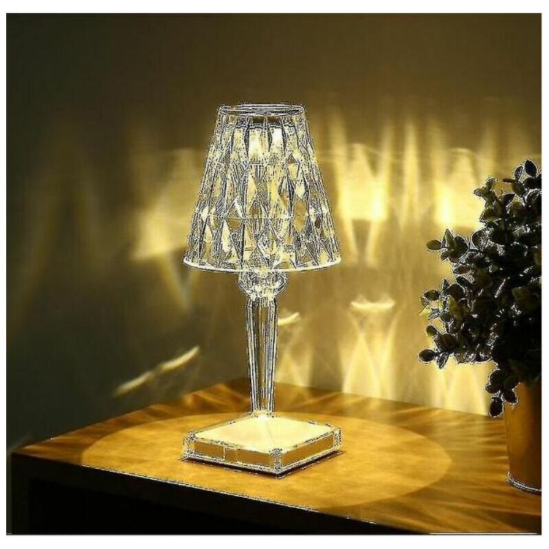 Vurahome - Kartell Nightlight Tischleuchten Im Italienischen Design