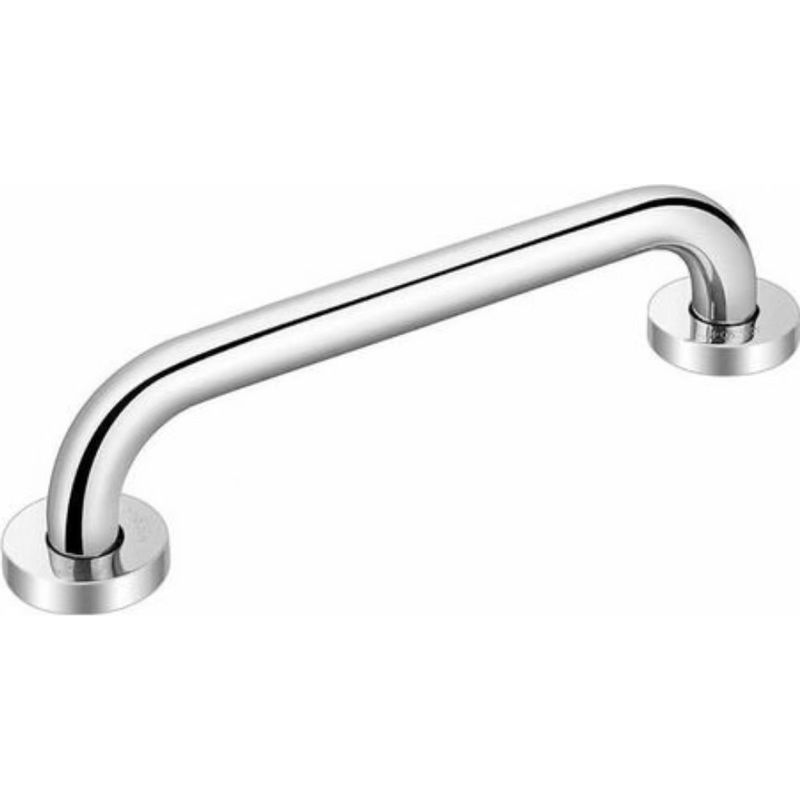 Vurahome - Wandmontierter Haltegriff Aus Edelstahl, Badewannengriff, Sicherheits-haltegriff Für Badezimmer Und Toilette Für Behinderte, Senioren Und Kinder (30 Cm)