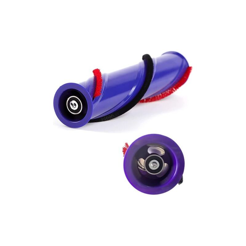 Vurahome - Für Dyson V10 Rotationsbürste, Dyson V10 Ersatzbürste, Ersatzteil 969569-01 (3-pin-antrieb, 50 Mm)