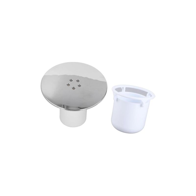 Vurahome – Duschablauf, 90 Mm/115 Mm Duschablauf, Ersatzabdeckung Für Duschsiphon