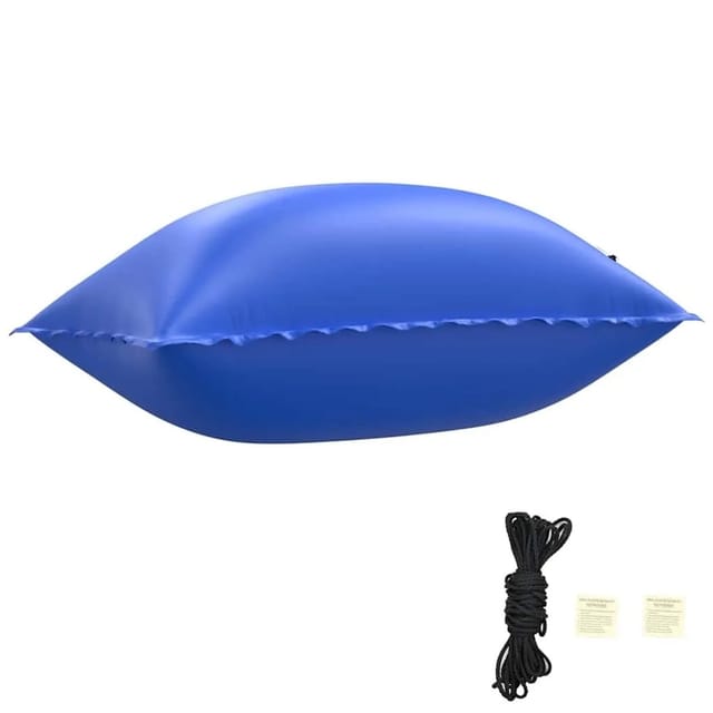 vidaXL Winter Pool Kissen Blau 460 x 230 x 160 cm PVC 42024535