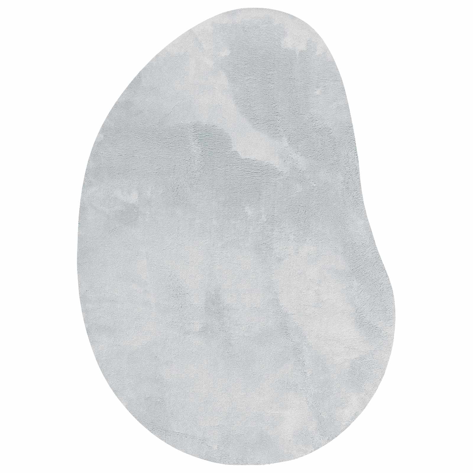 Maison Exclusive - Teppich Huarte Grau 160 X 230 Cm Polyester