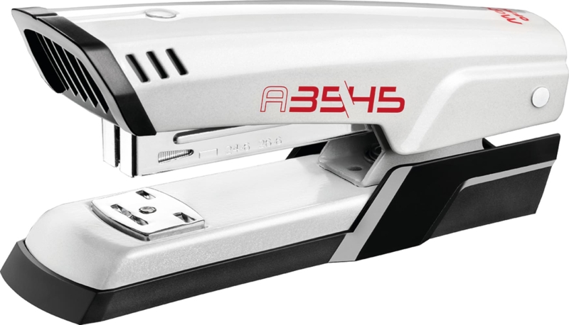 Agrafeuse Advanced Metal A3545 Blanc N