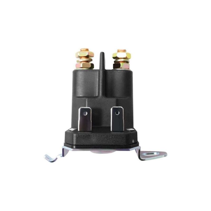Vurahome - 12v Anlasserrelais Für Trombetta 862-1241-211-12, Xu, Rasenmäher, Schneemobil, Golfwagen, Rasentraktor 532192507 -