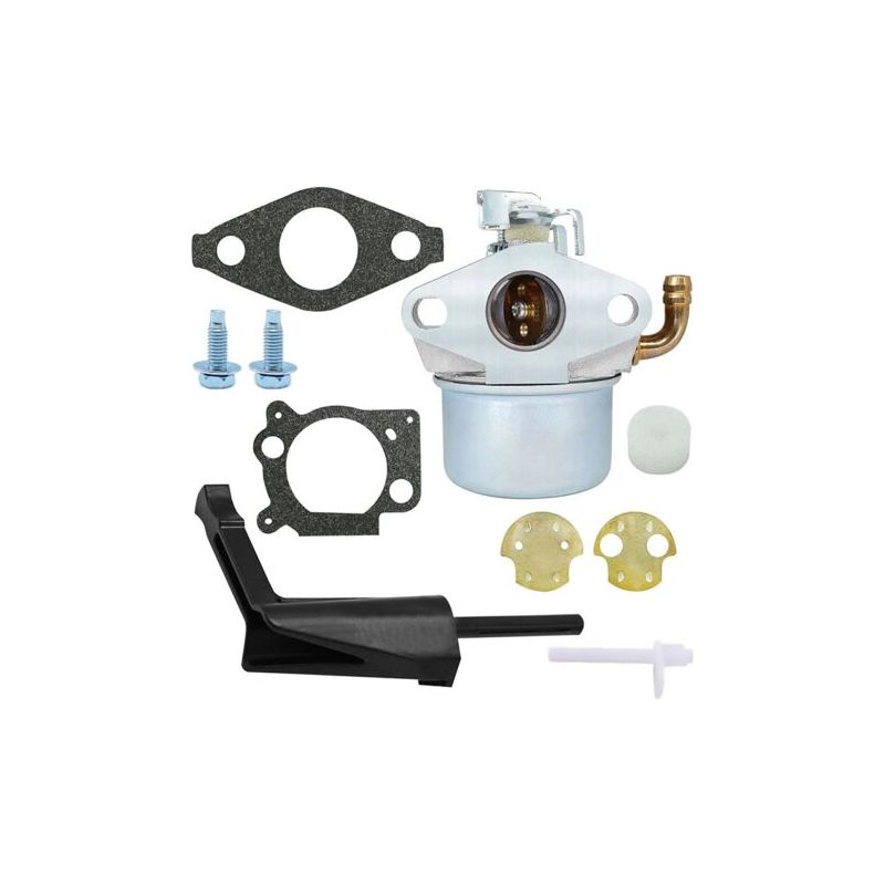 Vurahome - Briggs & Stratton Vergaser Für 214706 214706t 215369 215434 792970 020382