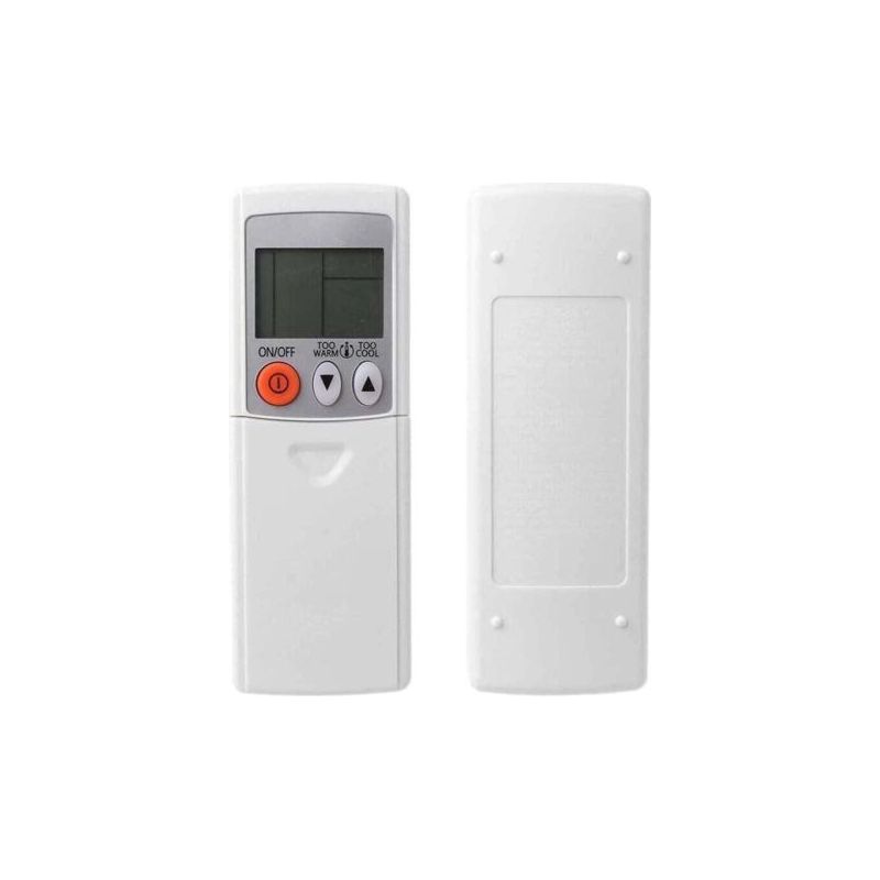 Vurahome - Fernbedienung Für Klimaanlagen, Xu, Ersatzfernbedienung, Für Mitsubishi Kd06es, Lcd-bildschirm, Keine Programmierung Oder Einrichtung Erforderlich, Passend Für Mitsubishi Klimaanlagen -