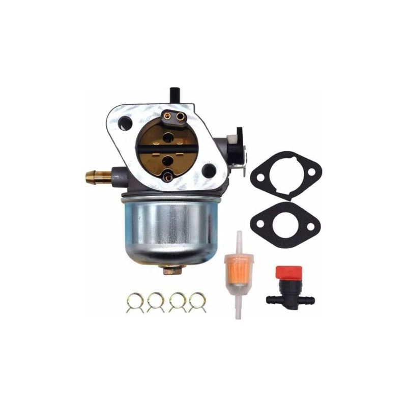 Vurahome - Vergaser + Dichtung Für Kawasaki Fh430v Fh381v Fh541v Fs481v Motor 15003-7061