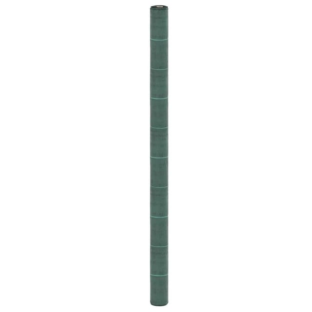 vidaXL Unkrautvlies Grün 2x25 m PP 4005264