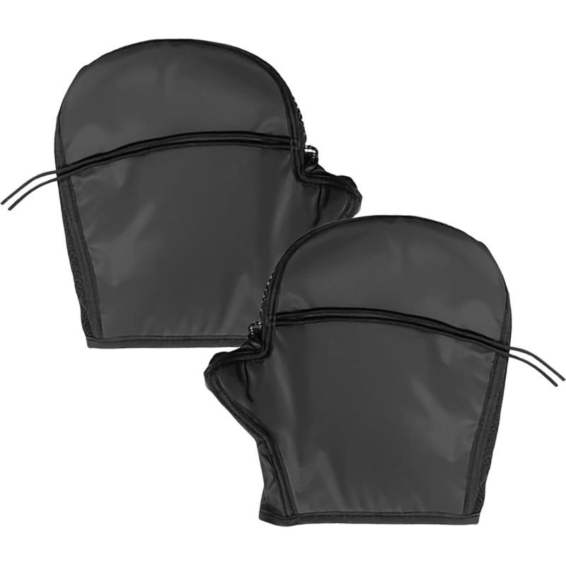 Lenkergriffe - Schneemobilgriffe - Wasserdichter Schutz