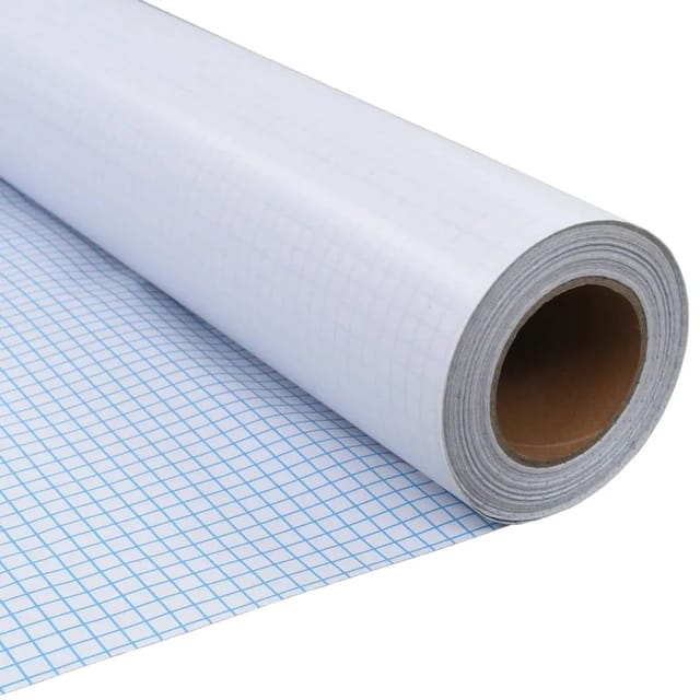 vidaXL Fensterfolie Matt Grau 0,9x100 m PVC 142784