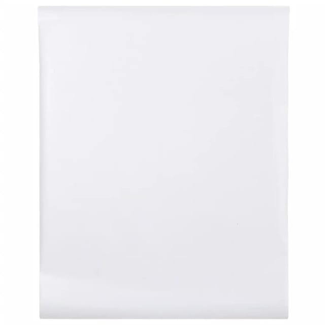vidaXL Fensterfolie Matt Streifen-Design 60x2000 cm PVC 155754