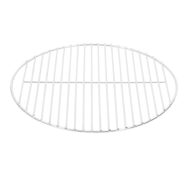 vidaXL Grillrost Rund Ø40 cm 304 Edelstahl 4010553