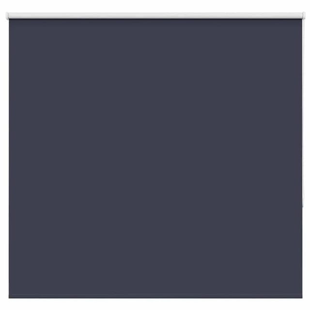 vidaXL Verdunkelungsrollo Marineblau 165x150 cm Stoffbreite 161,6 cm 4011531