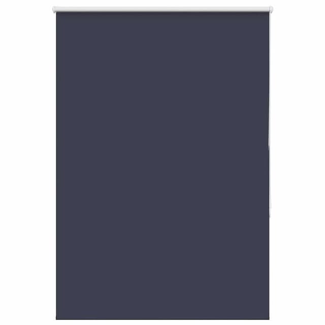 vidaXL Verdunkelungsrollo Marineblau 110x175 cm Stoffbreite 105,7 cm 4011546