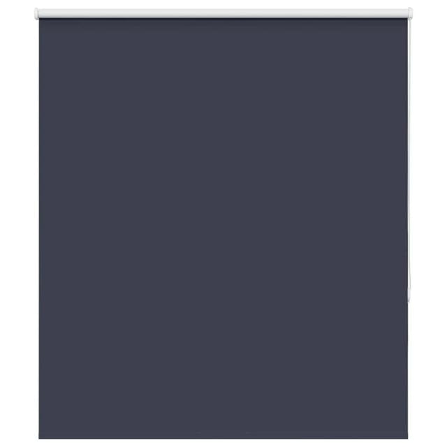 vidaXL Verdunkelungsrollo Marineblau 135x130 cm Stoffbreite 131,6 cm 4011499