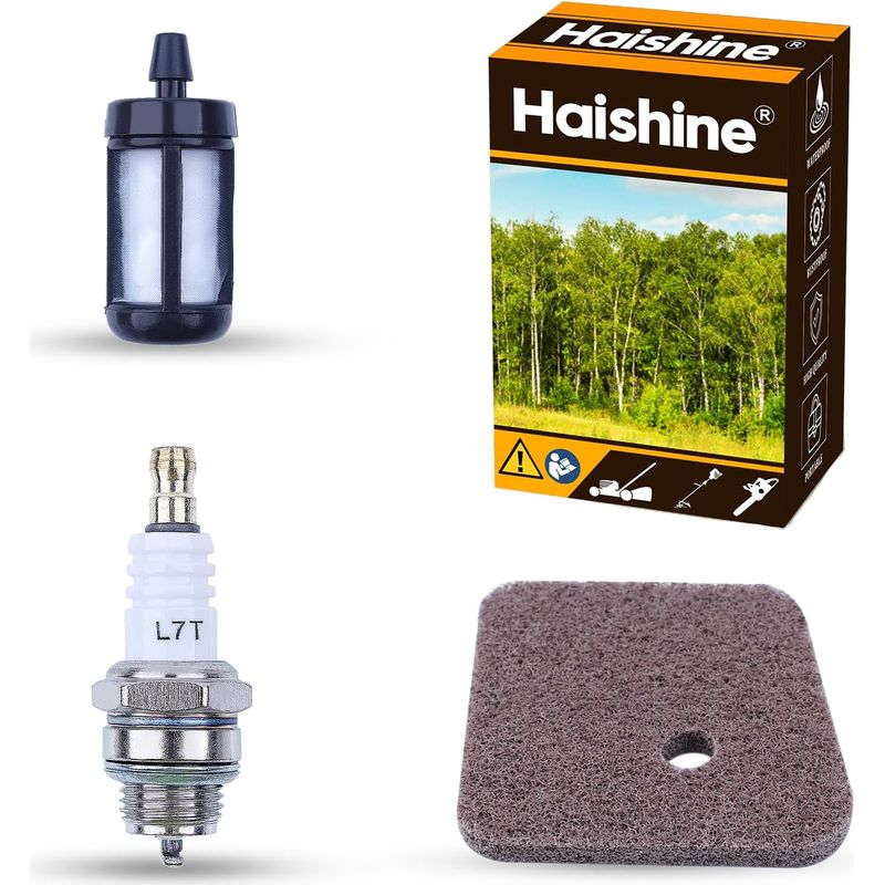 Zündkerze Für Druckluftfilter Für Stihl Fs38 Fs45 Fs55 Fs55rc Km55 Km55r Fc55 Hl45